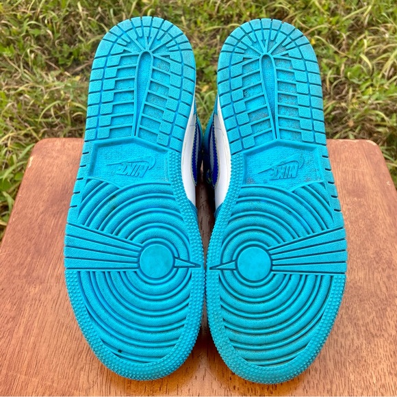 Jordan Retro 1 ‘Sprite’ (4.5Y) - Picture 6 of 7